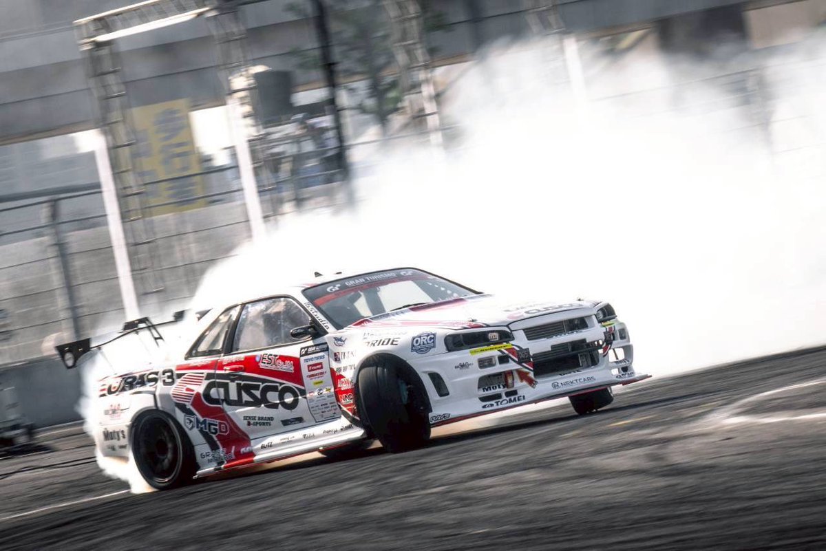 C.C.C 【DRIFT FEST】 tweet media