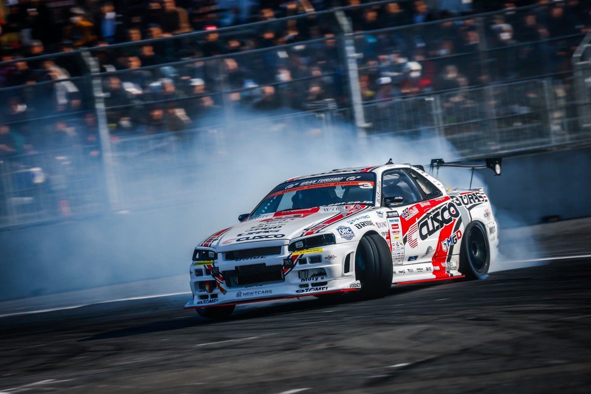 C.C.C 【DRIFT FEST】 tweet media