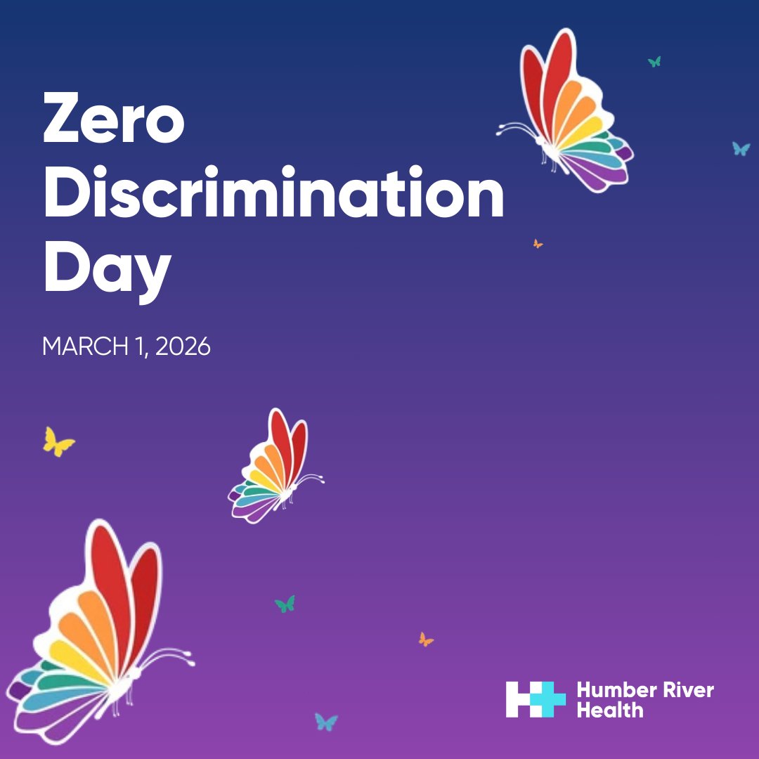 Humber River Health tweet media