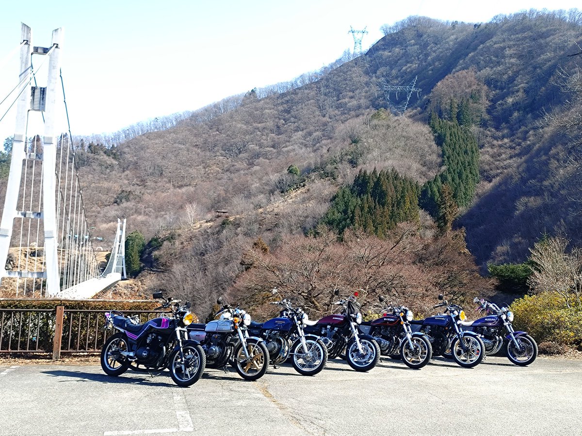 tcams121's tweet photo. ららん集合〜上野村
超久しぶり＆はじめましての方々と満喫してきた😆🎵 https://t.co/XKLiQ3yI4z