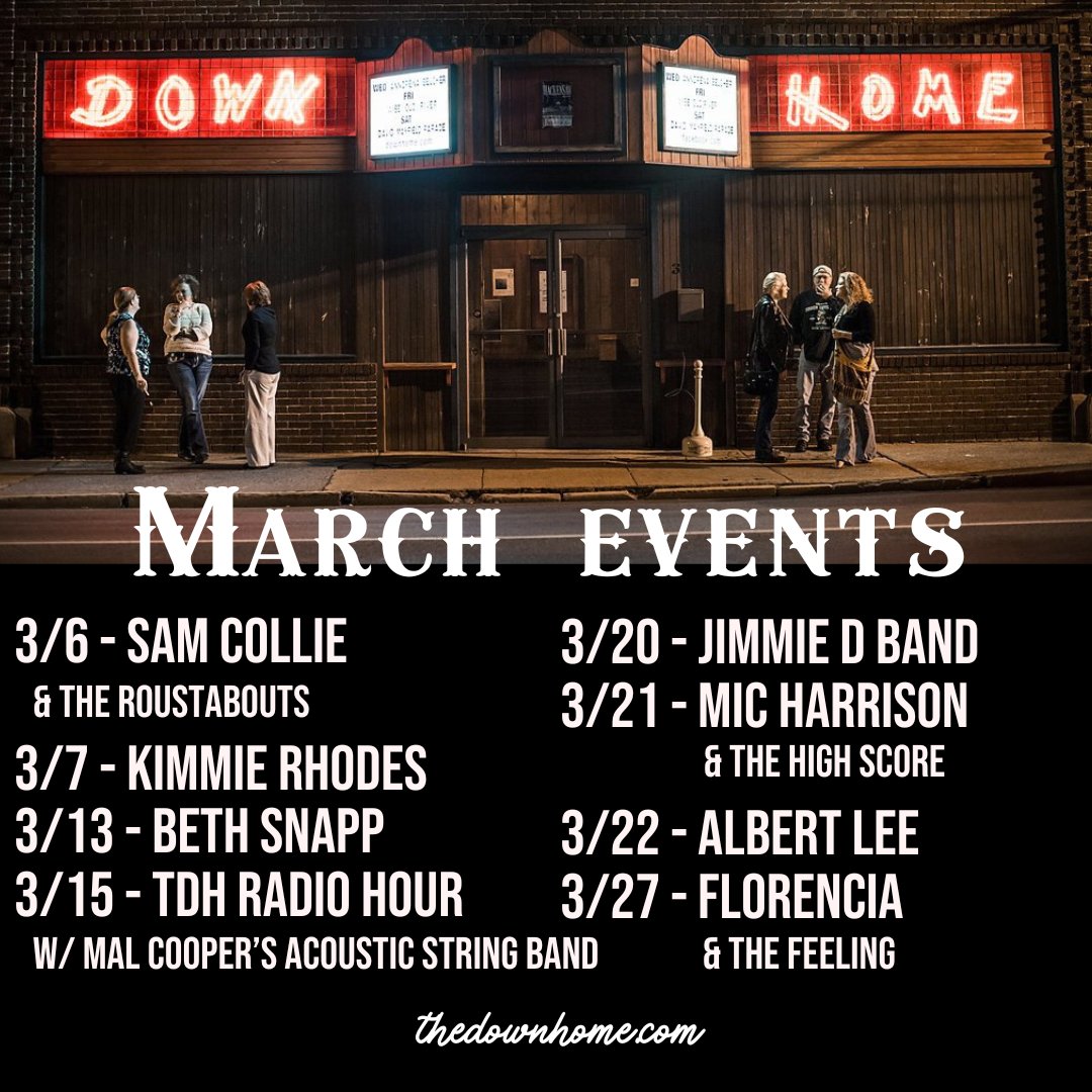 the Down Home tweet media