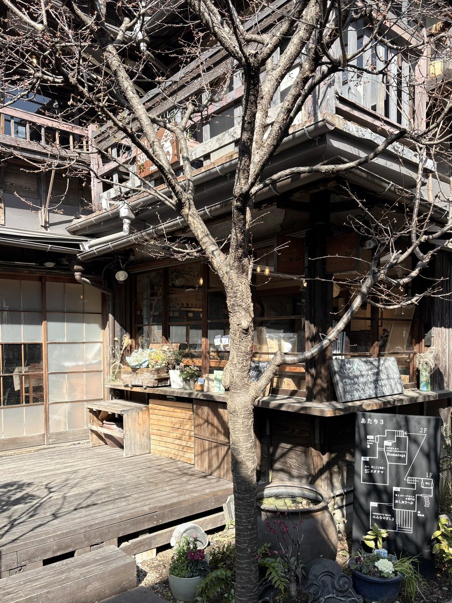 betsu________'s tweet photo. 日暮里の複合施設内にある塩とオリーブオイルの専門店「OshiOlive」。古民家を再生してつくられており外装も内装も素敵で、すべての商品を試食できるのもよかった。おにぎりが格別においしくなりそうな塩を二つ買えた🧂 https://t.co/g8dzaaIPx4