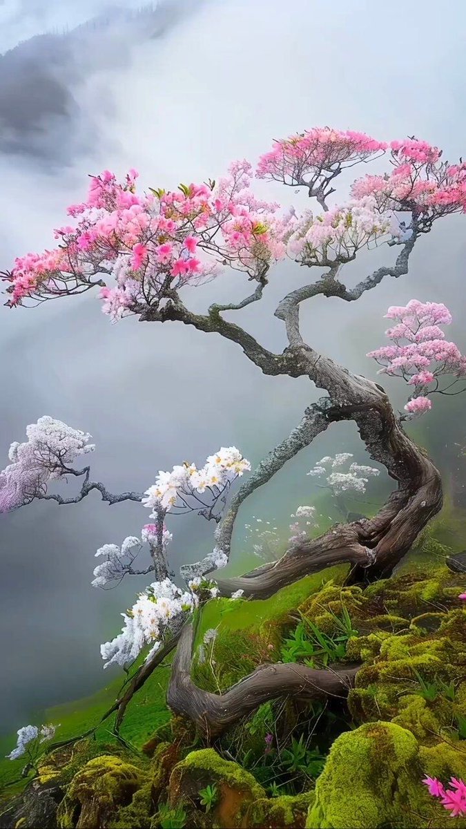 In nature, nothing is perfect and everything is perfect. 
Trees can be contorted, bent in weird ways, and they're still beautiful. 

Alice Walker