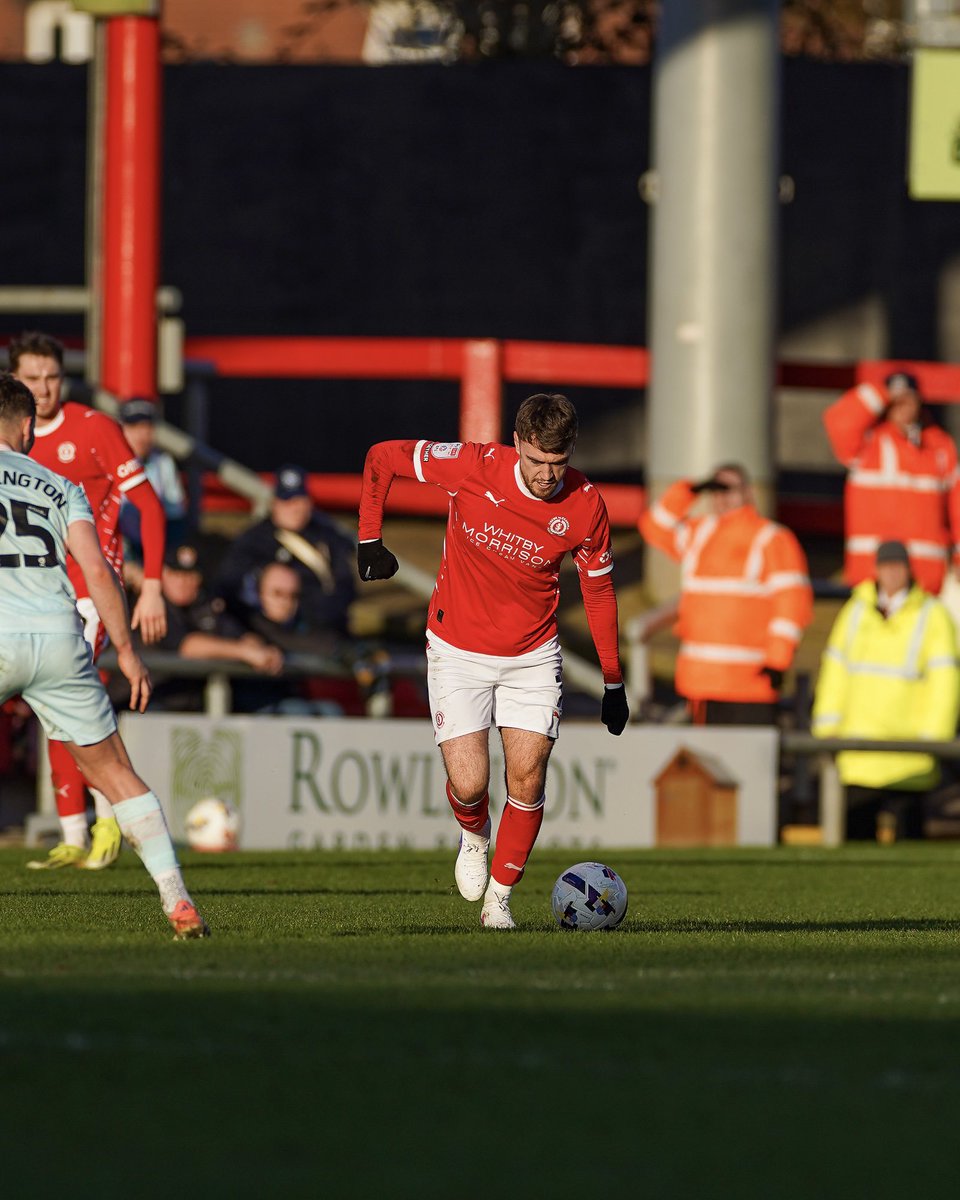 Crewe Alexandra tweet media