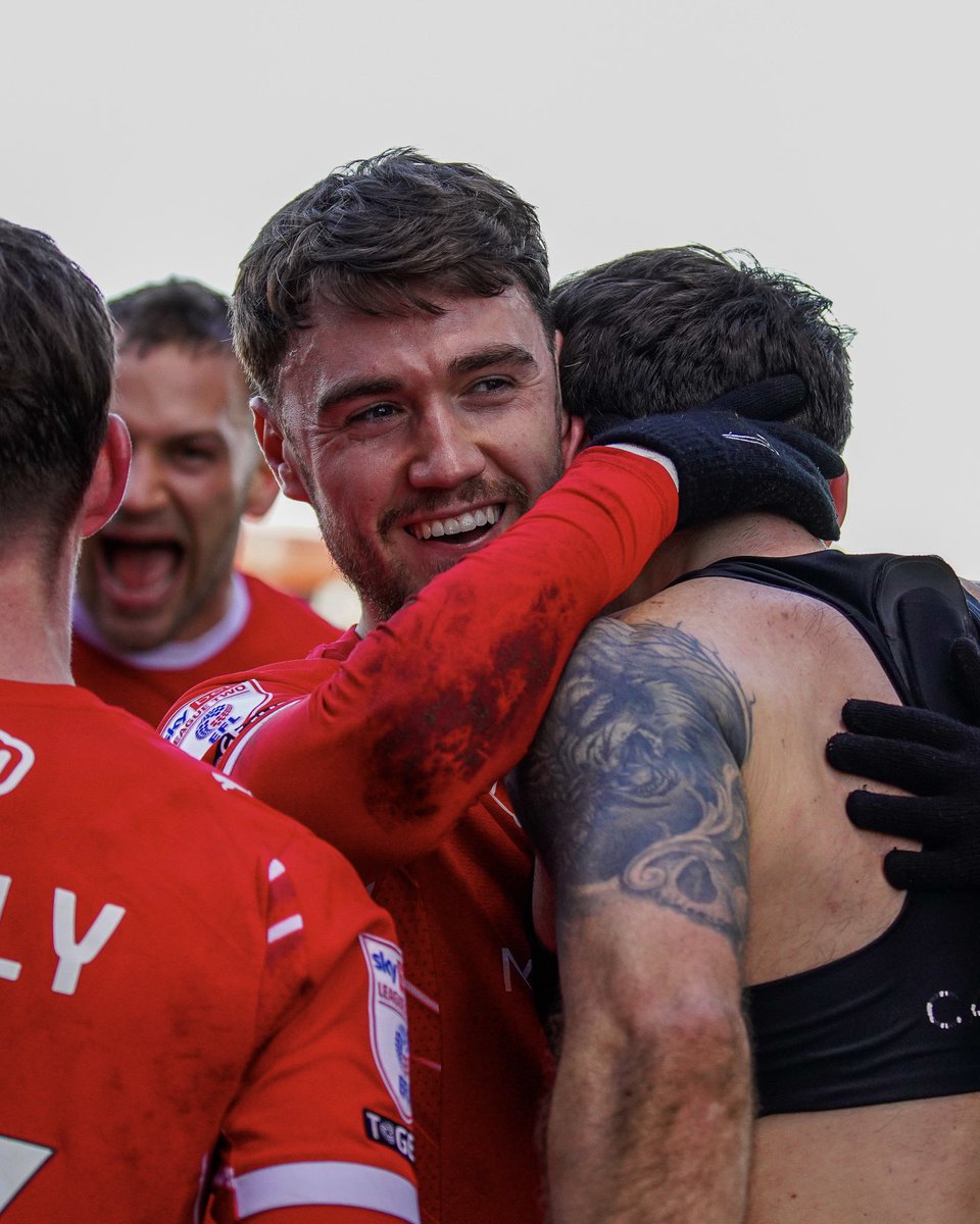 Crewe Alexandra tweet media