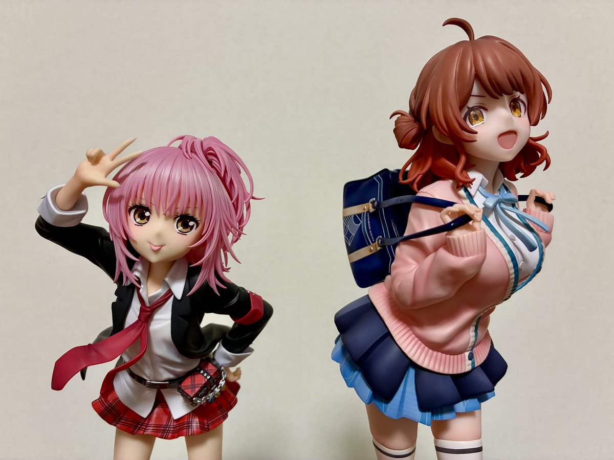 どっちもめっちゃ出来良いよ