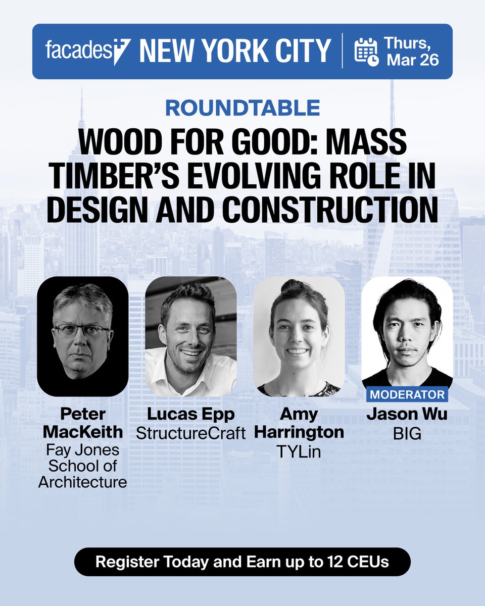 Facades+ tweet media