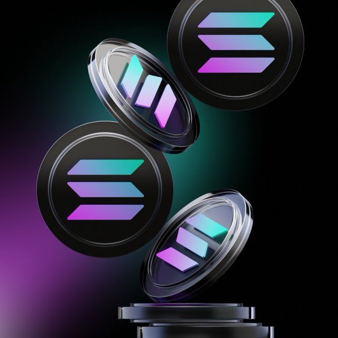 Every wallet gets 50$ 💸

Drop your $SOL address ⬇️ 

follow <a href="/solanaxAlpha/">ALPHA 🐺</a> w🔔 (ON*) Like + RT