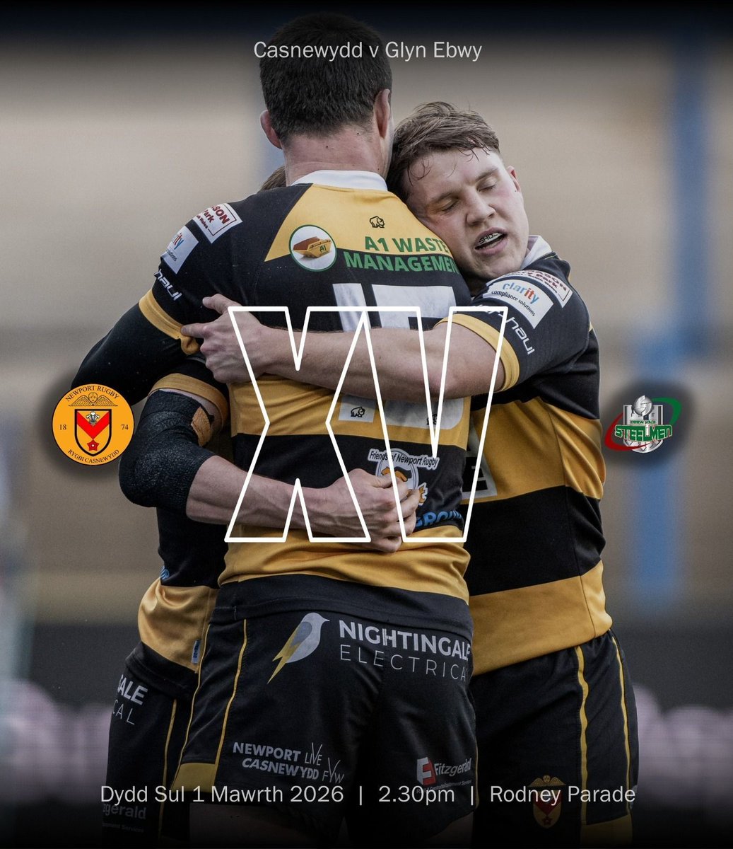 NewportRFC's tweet image. Someone say "semi-final"? 😬

#COTP #YmlaenCasnewydd