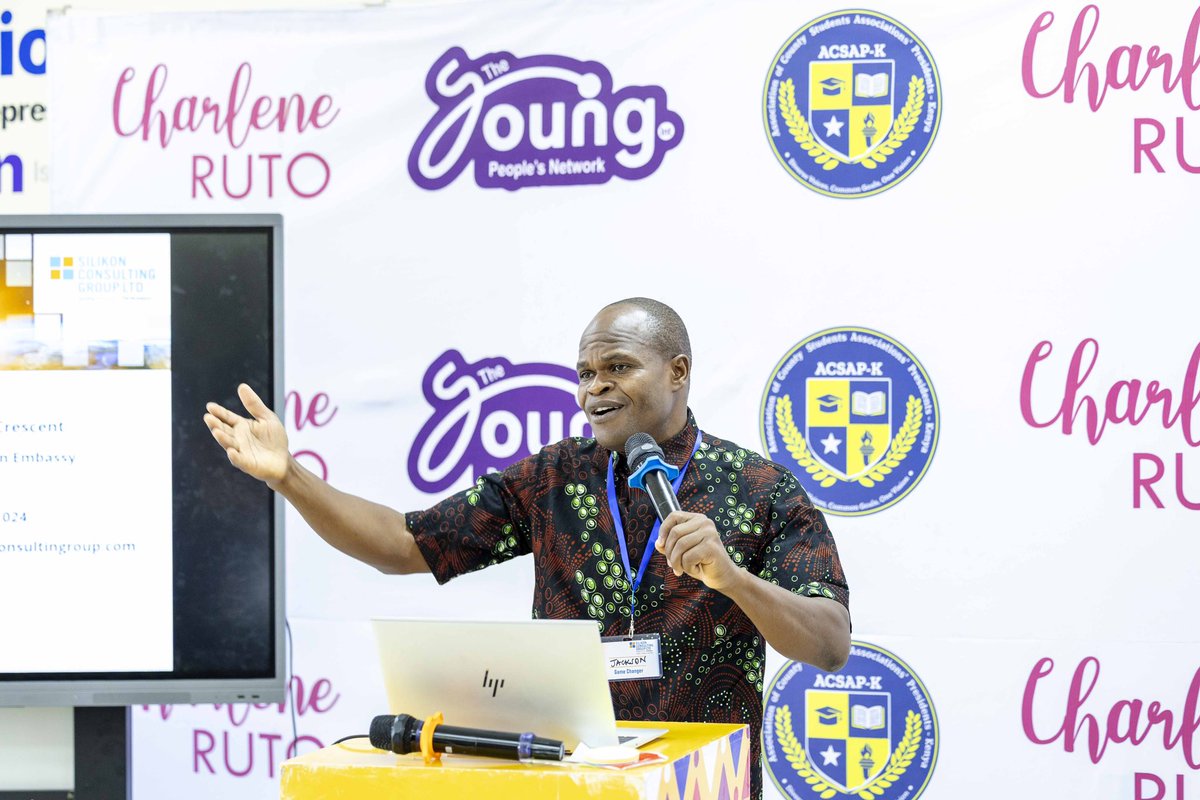 Association of County Students Presidents. -K tweet media
