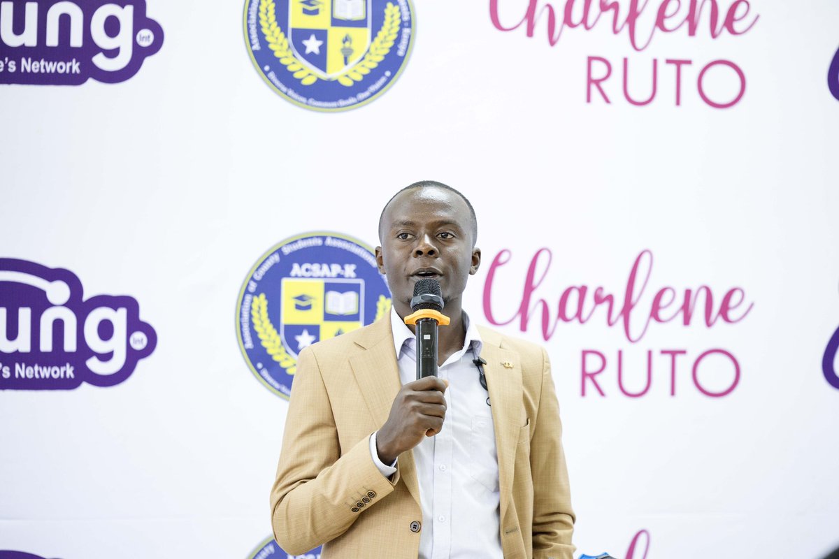 Association of County Students Presidents. -K tweet media