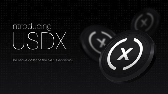 ArsenyKoltsov's tweet photo. Low slippage and instant settlements. $USDX is making DeFi on Nexus a breeze. Highly recommended! ✨
#nexusUSDX https://t.co/zQAreYhi6x