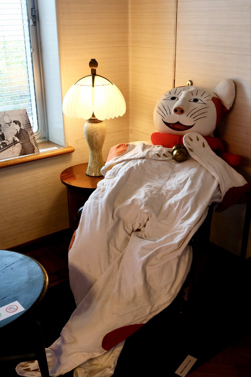 大佛次郎記念館（おさらぎじろうきねんかん）【公式】 (@ojmm_tw