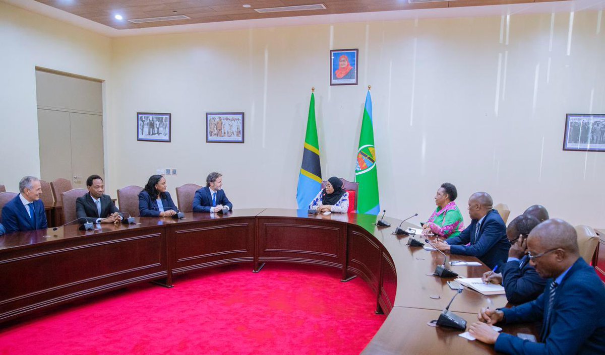 ikulu_Tanzania tweet media