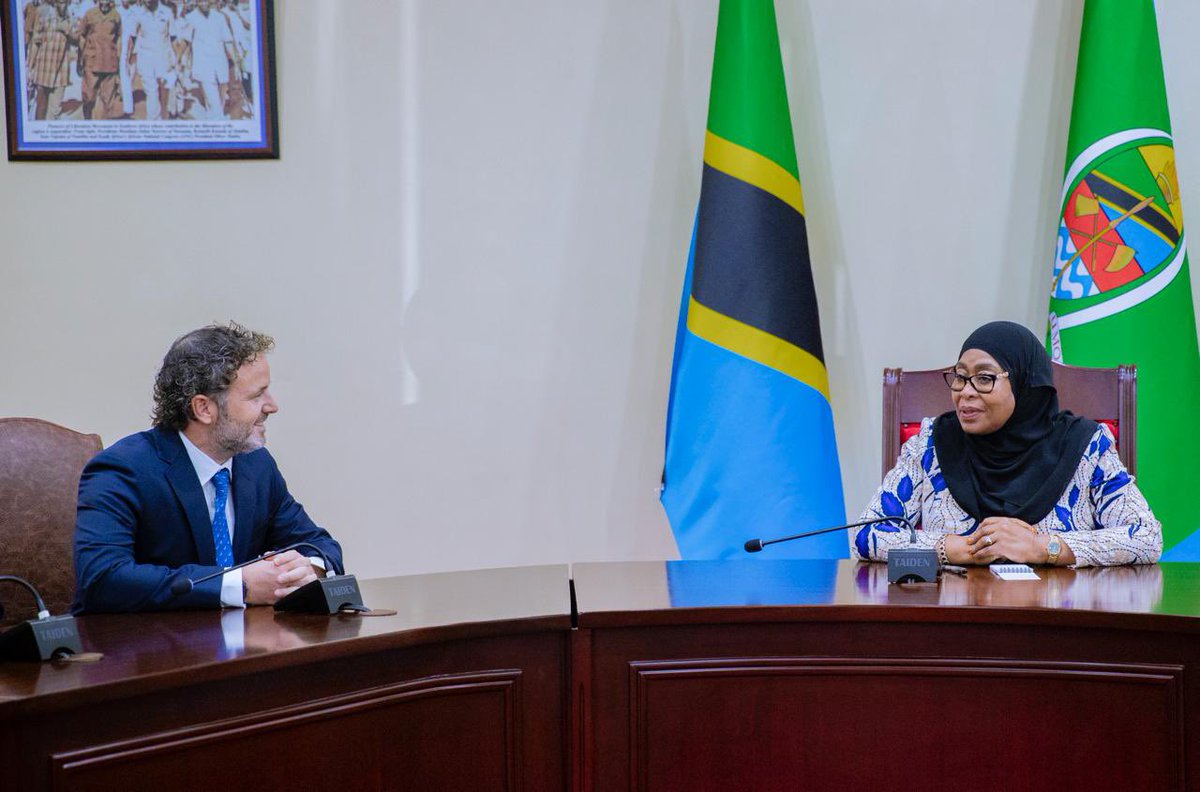 ikulu_Tanzania tweet media