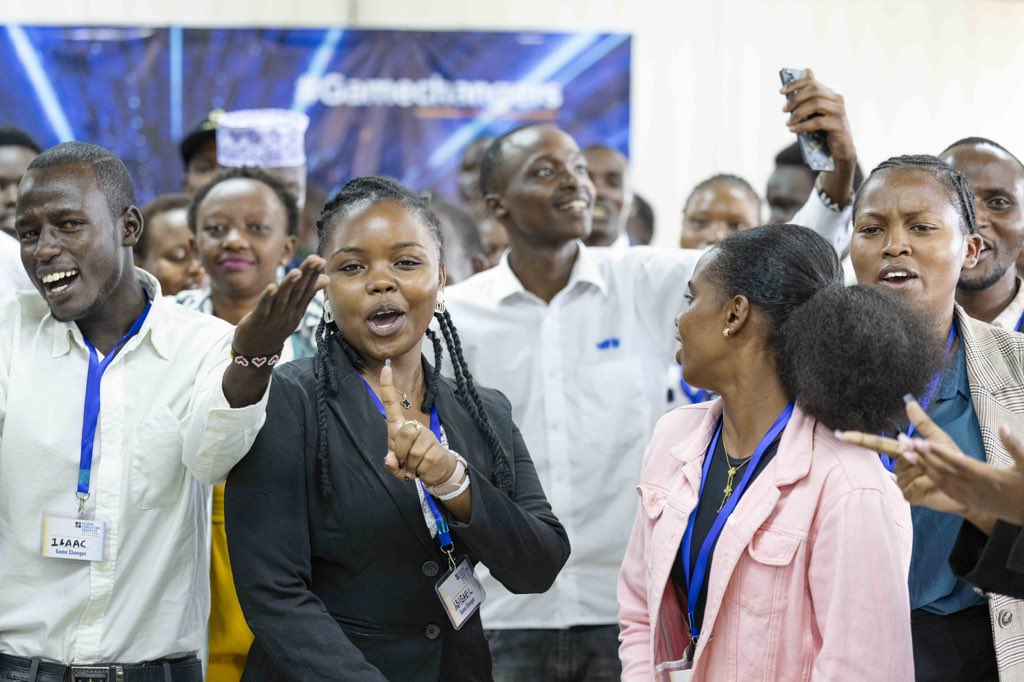 Association of County Students Presidents. -K tweet media