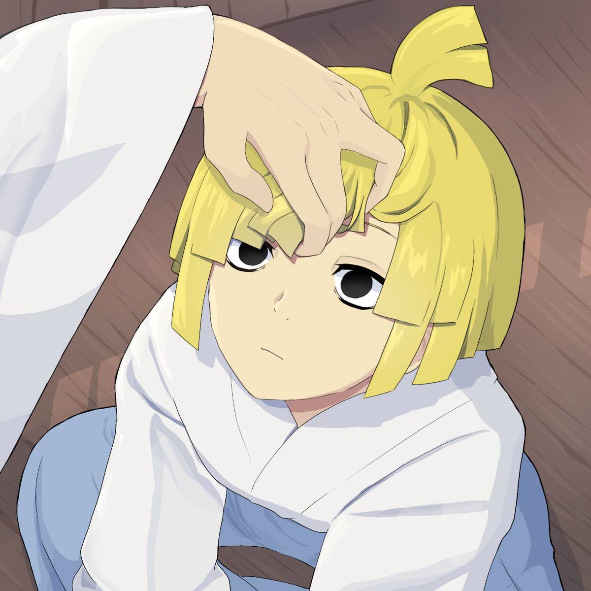 付知くんの目が見えるシーン好き
#地獄楽ファンアート