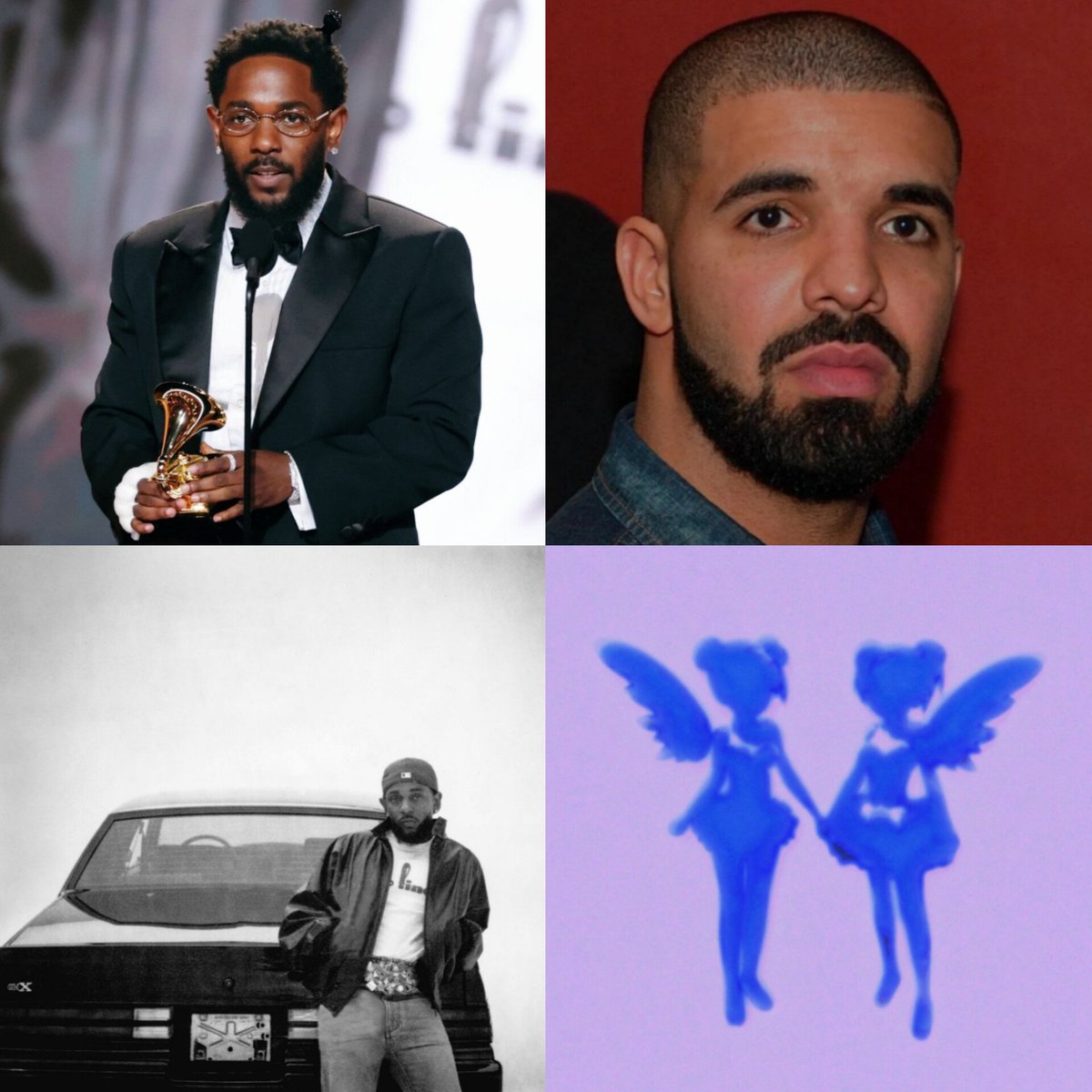 Kendrick Lamar Data tweet media