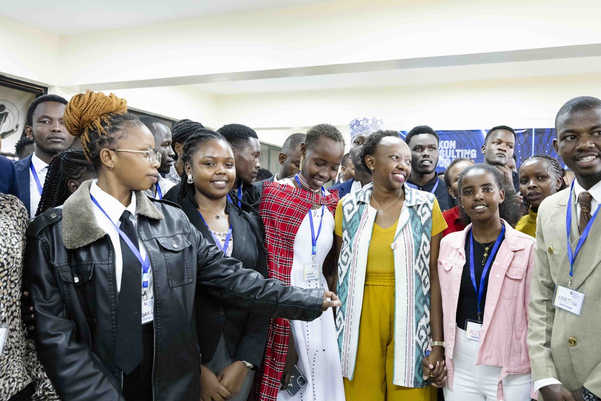 Association of County Students Presidents. -K tweet media
