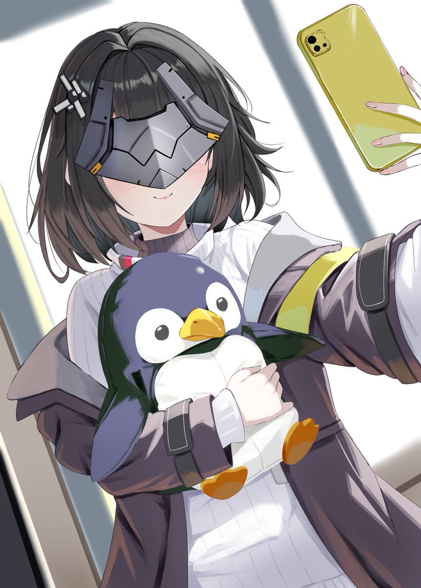 Post by FilE on X: ペンギンちゃん