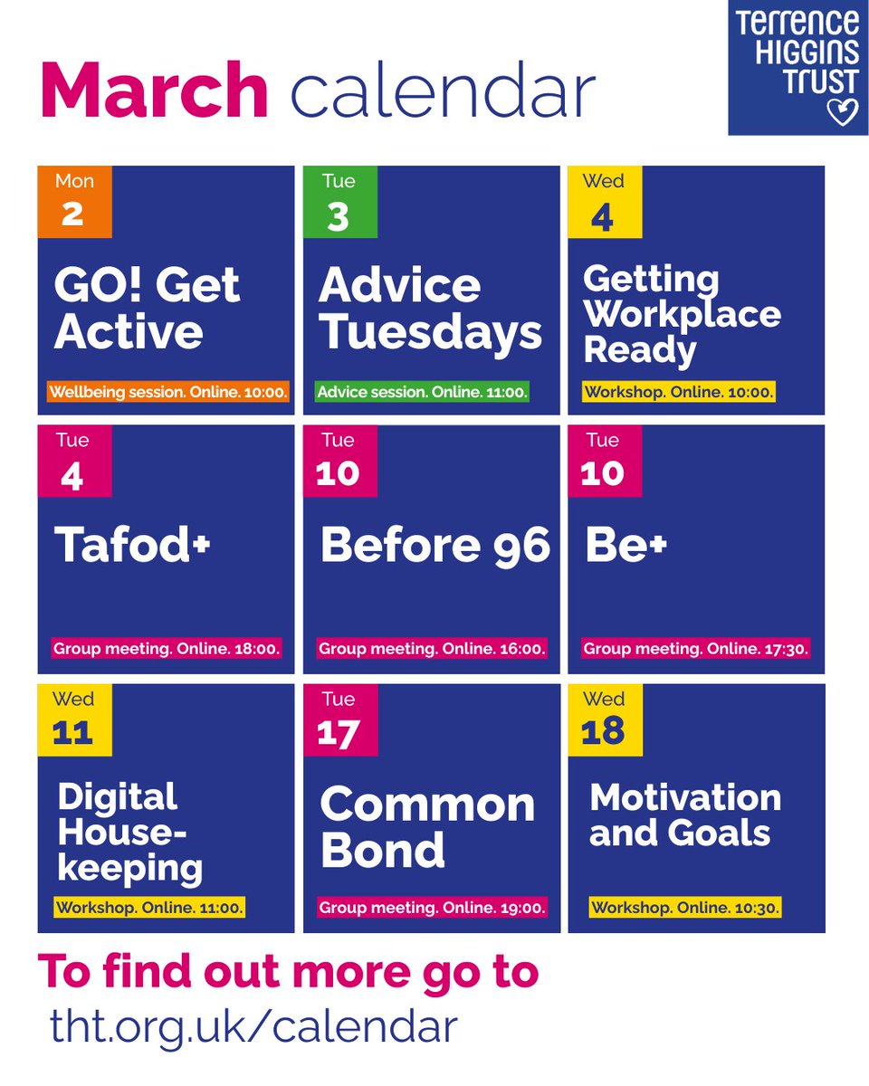 Terrence Higgins Trust tweet media