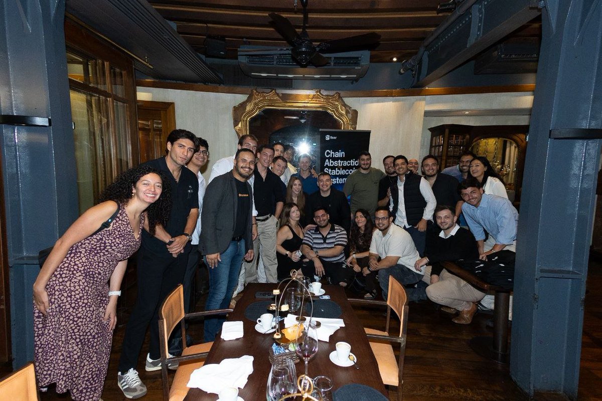 Great time with builders in Buenos Aires
More cities loading