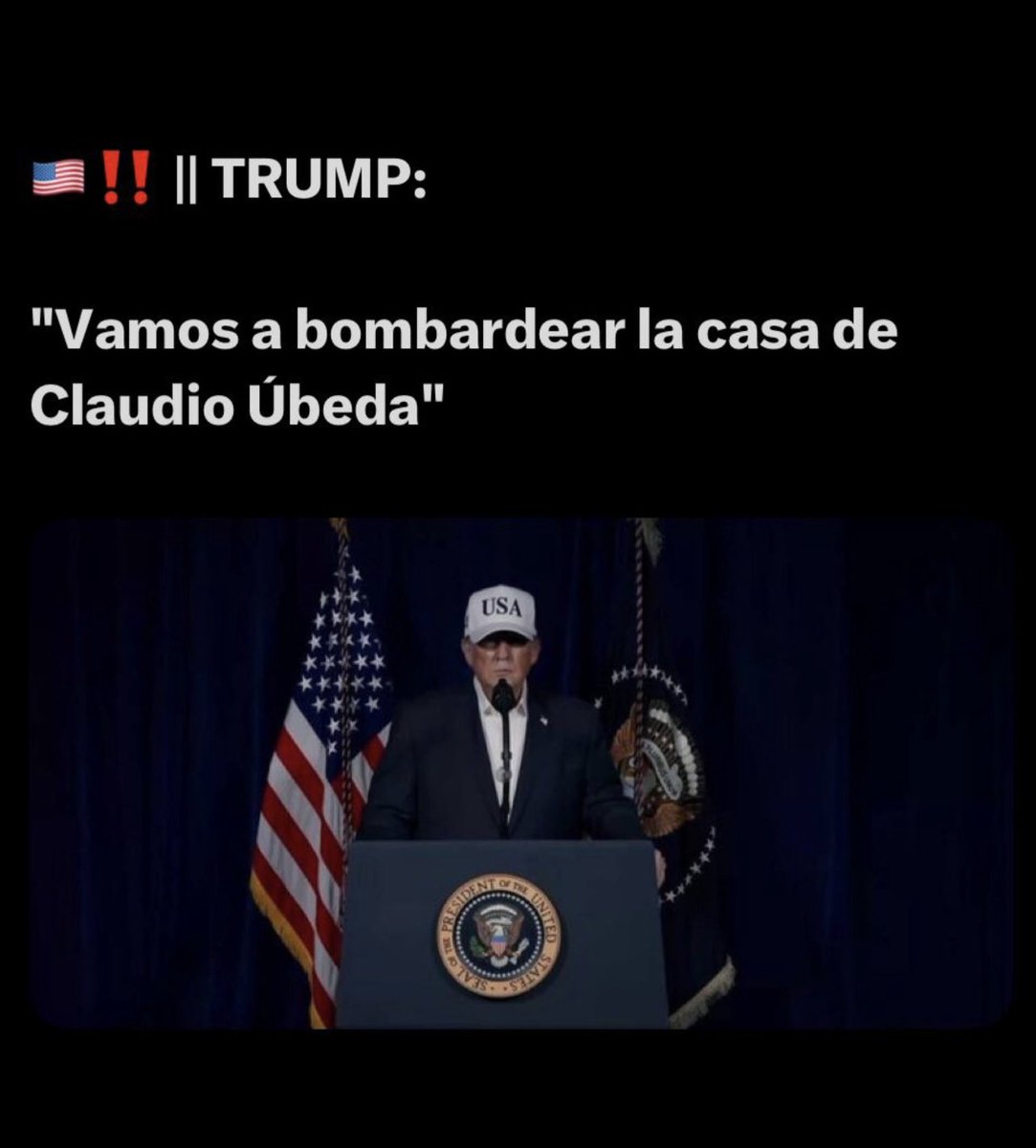 Trump lanza otro anuncio importante…😂😂😂