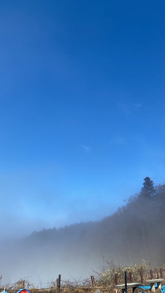 Rikuto_desu___'s tweet photo. ちょっと前にソロ登山してきた⛰ https://t.co/TvuMcXO7kL