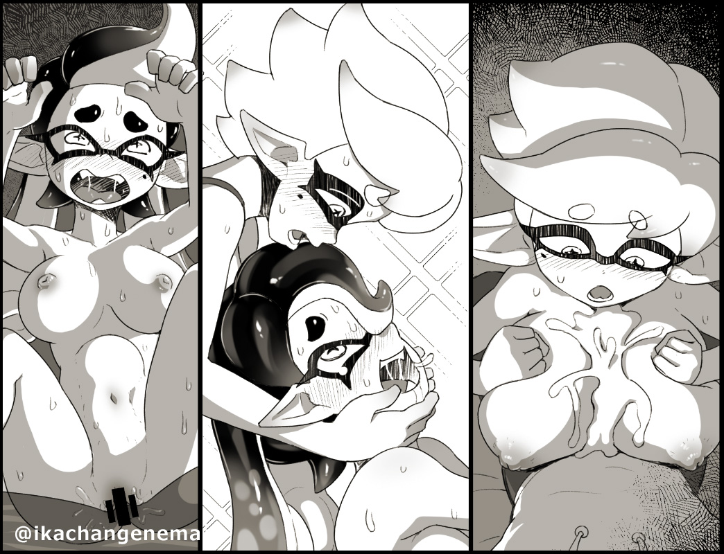 Splatoon3 R-18小説同人誌「シオカラーズ36歳」(冊子版・ダウンロード版)BOOTHで通販中です!
https://t.co/U9XhlTR0uX 