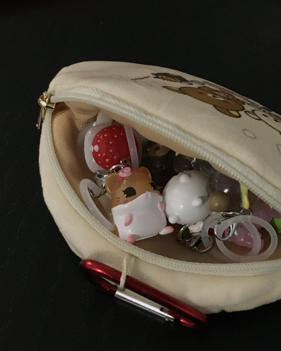 무리해서 가챠를 10개나 뽑아버렸어요