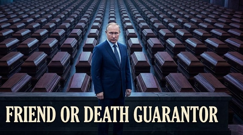 Putin : Friend or Death Guarantor💀 

History and current events have proven one thing: being a Russian ally is a liability, not a shield. From the Saddam, Gaddafi , Bashar al-Assad to the capture of Nicolás Maduro and the recent elimination of Ali Khamenei, every leader who