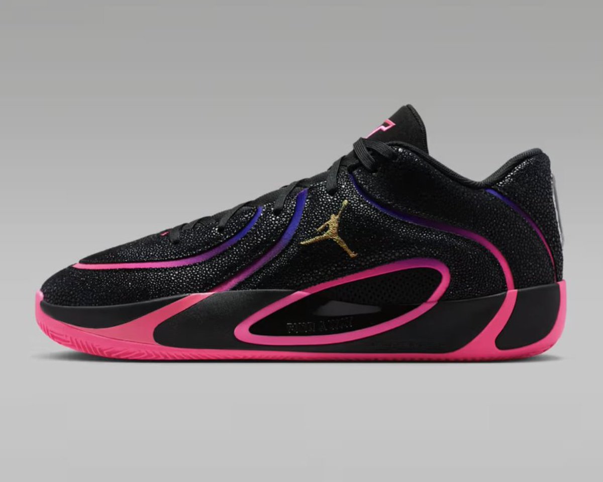 SOLELINKS's tweet photo. Ad: Jordan Tatum 4 ’Smooth Soul Vol.2’ releases at 7am PT/10am ET  

Champs:https://t.co/dZNQiwHvye
Nike:https://t.co/os6Jv56Sze
DSG:https://t.co/egNkhcmlCM
Hibbett:https://t.co/6xuBmeCEfi https://t.co/hpC6clT7YB