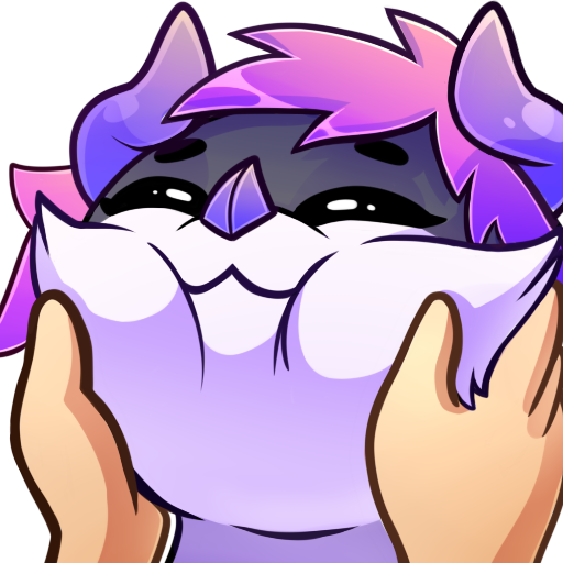 So hart der ganze Social Media Kram auch ist, ich bin so happy was für coole Nasen ich durch das VTubing kennenlernen durfte.
Ich möchte euch alle knuddeln.