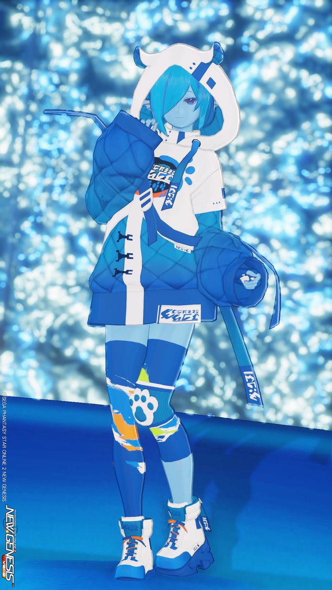 メヌ (@menu236_pso2) on Twitter photo 