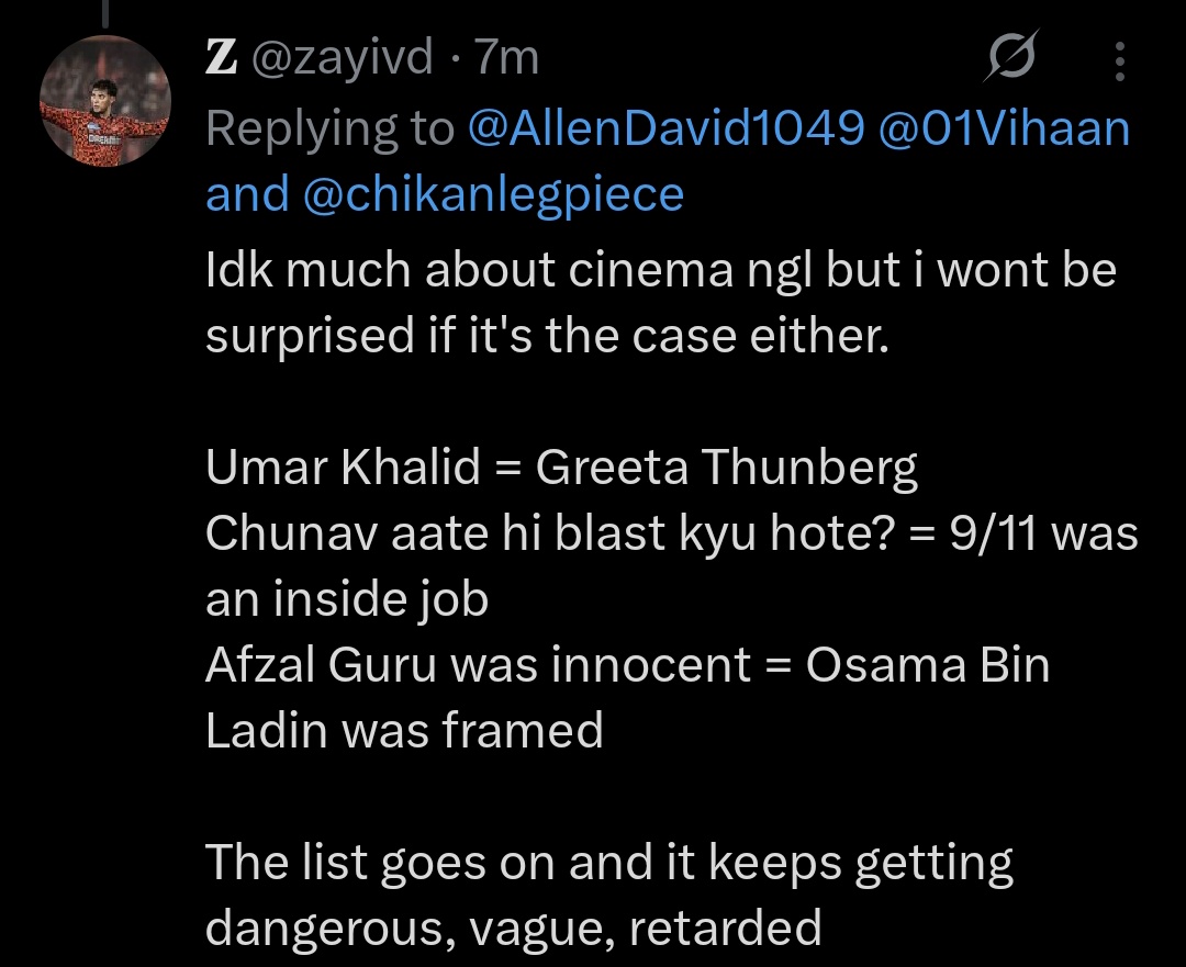 zayivd's tweet image. It's very visible