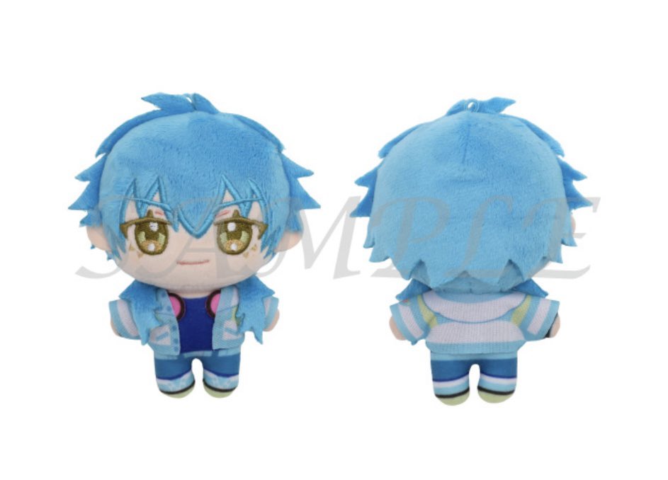 買取】ニトロキラル ニトキラ DRAMAtical Murder ドラマダ ぬいパル