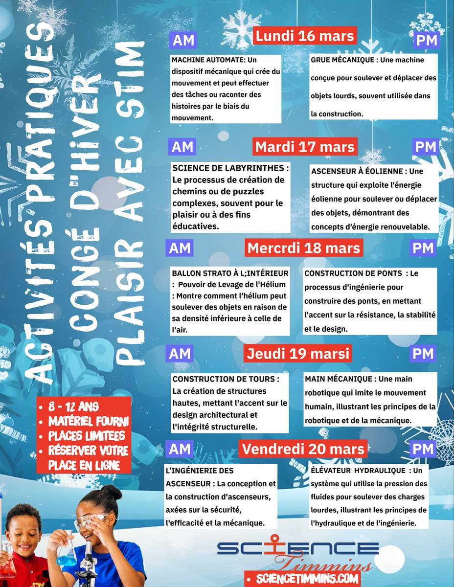 Science Timmins tweet media