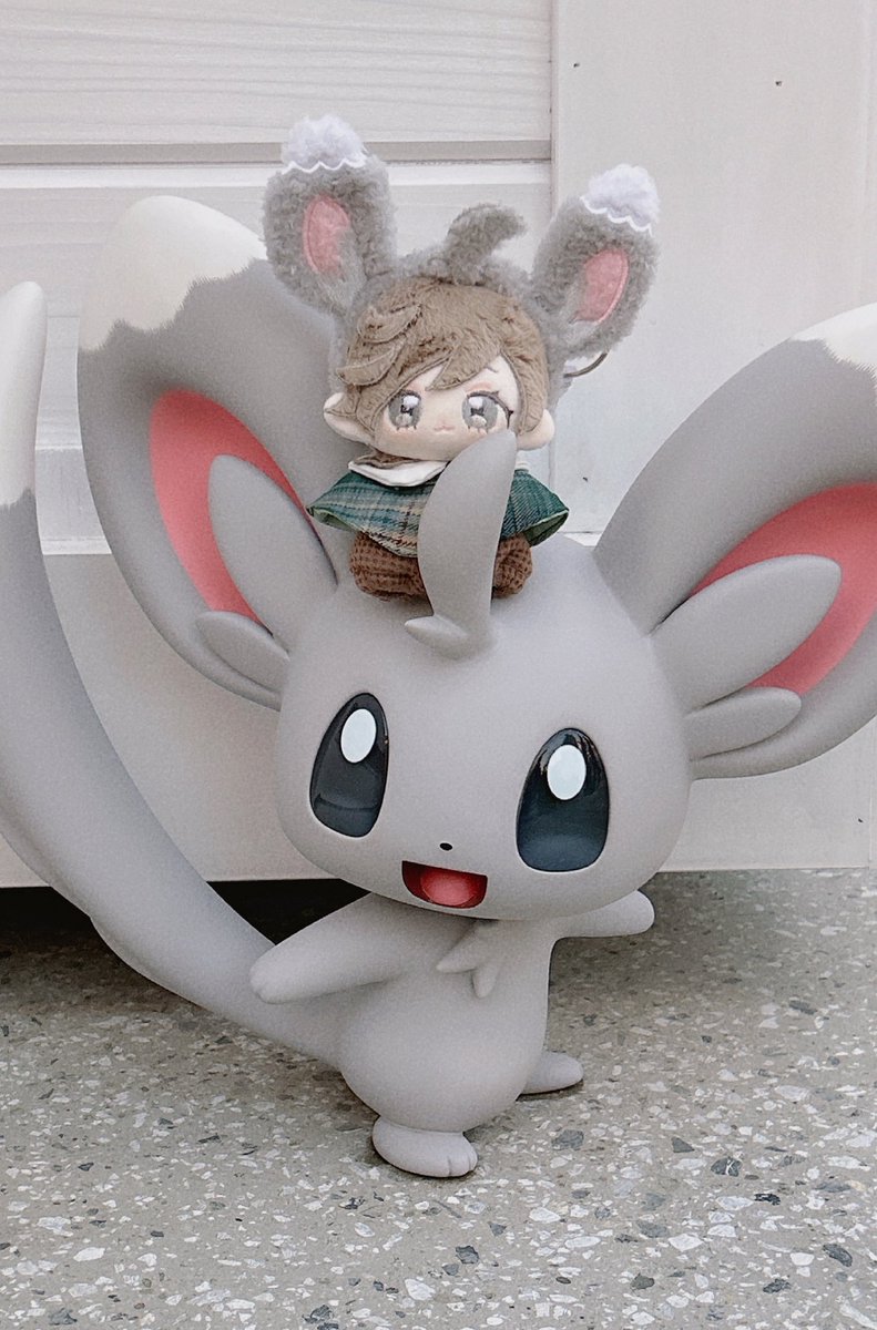 丼･ｲｸ~ﾗ(ふわふわのすがた) tweet media