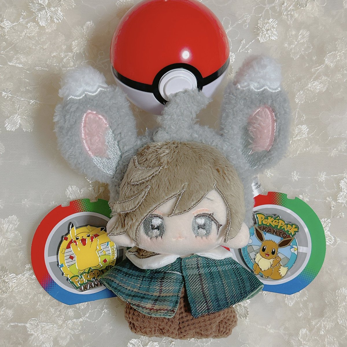 丼･ｲｸ~ﾗ(ふわふわのすがた) tweet media