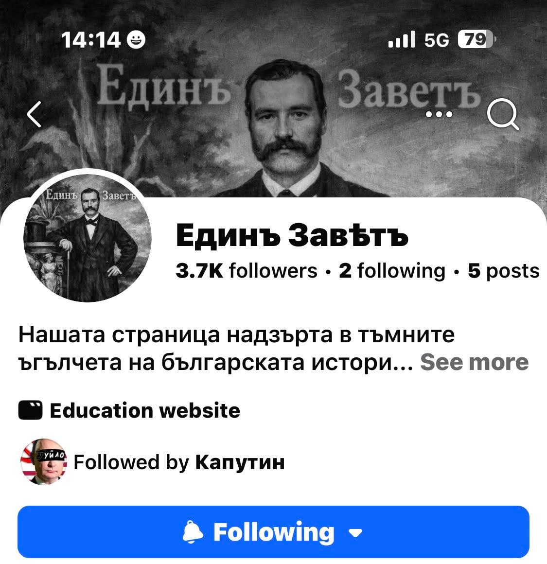 Elisaveta Belobradova tweet media