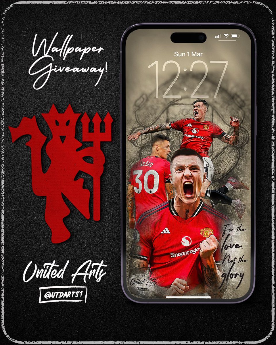 United Arts 🔴⚪️⚫️ tweet media