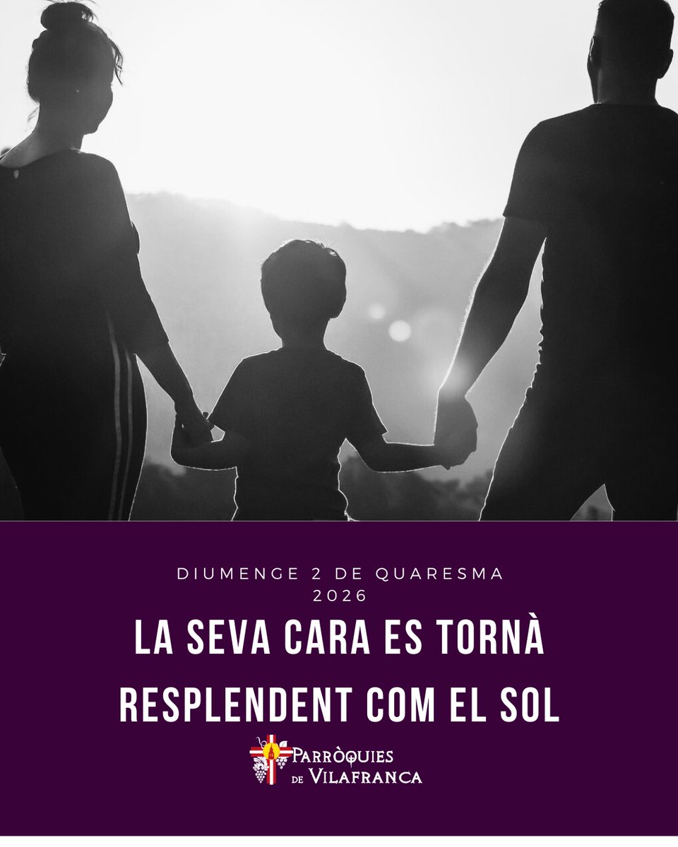 Parròquies de Vilafranca del Penedès tweet media