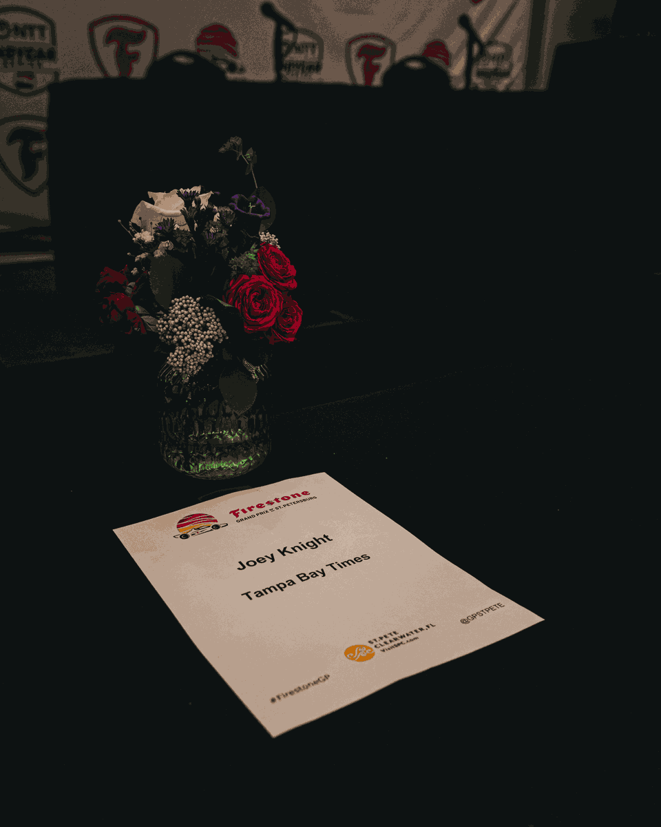 Firestone Grand Prix of St. Petersburg tweet media