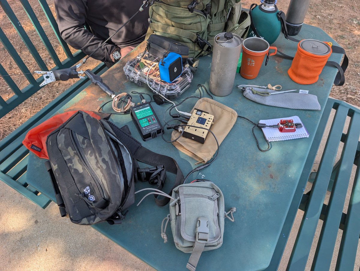 The QRP Delta 🇺🇲 (AI5DD) tweet media