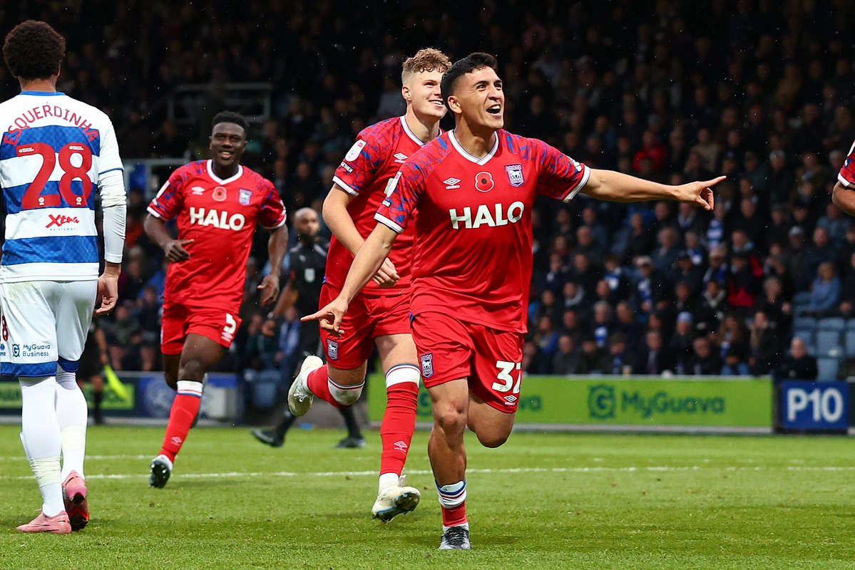 IpswichTown's tweet image. Happy birthday, Tractor Boy! 🙌

Wising Marcelino Núñez a very happy birthday. 💙