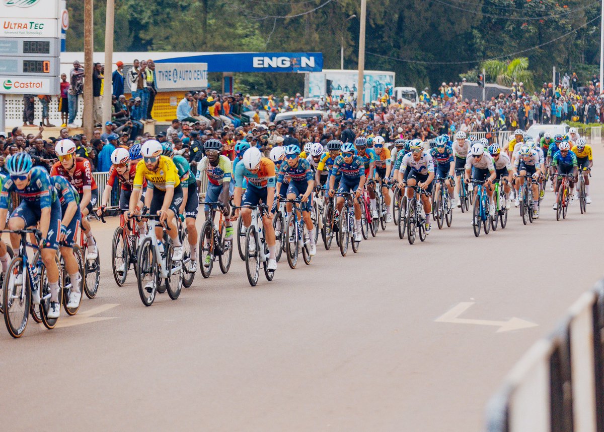 Nyarugenge District tweet media