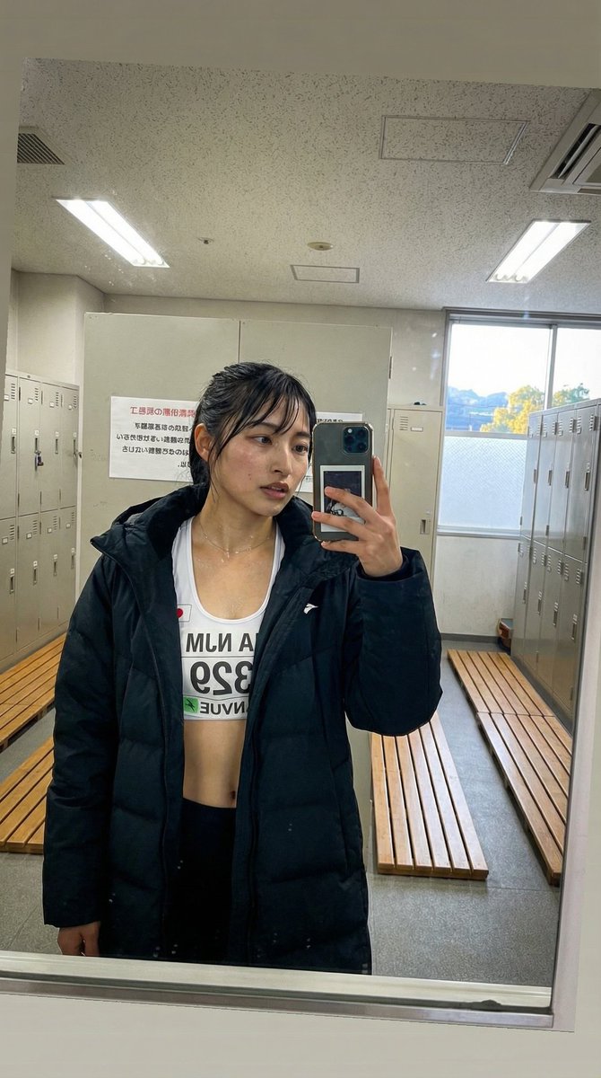 Mia Nakajima 中島ミア tweet media