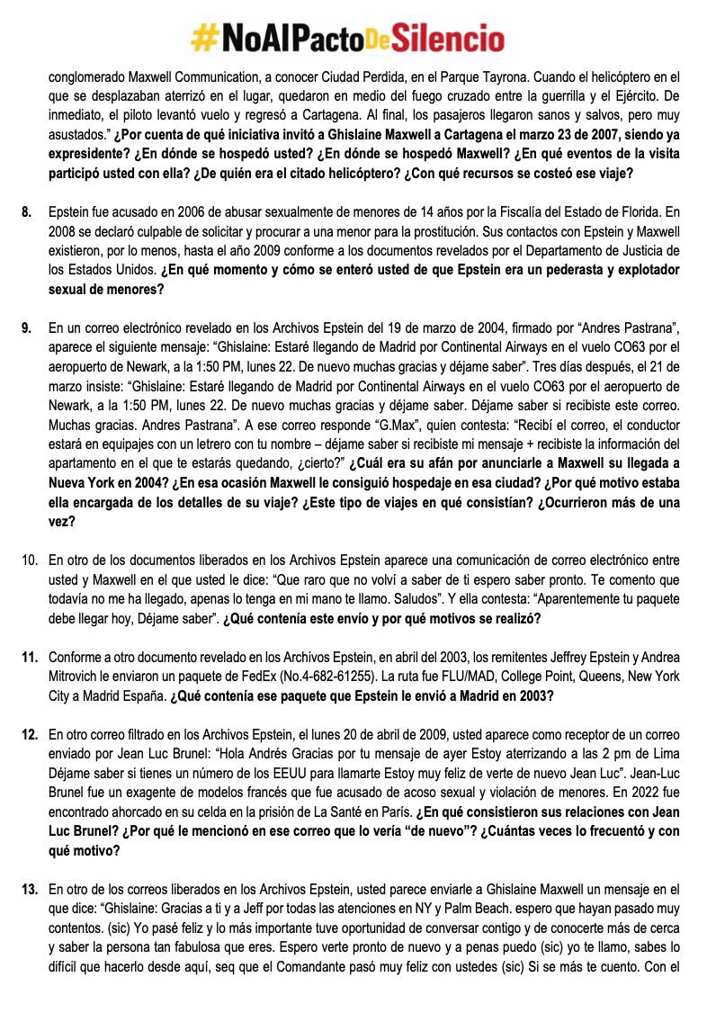 Ana BejaranoRicaurte tweet media