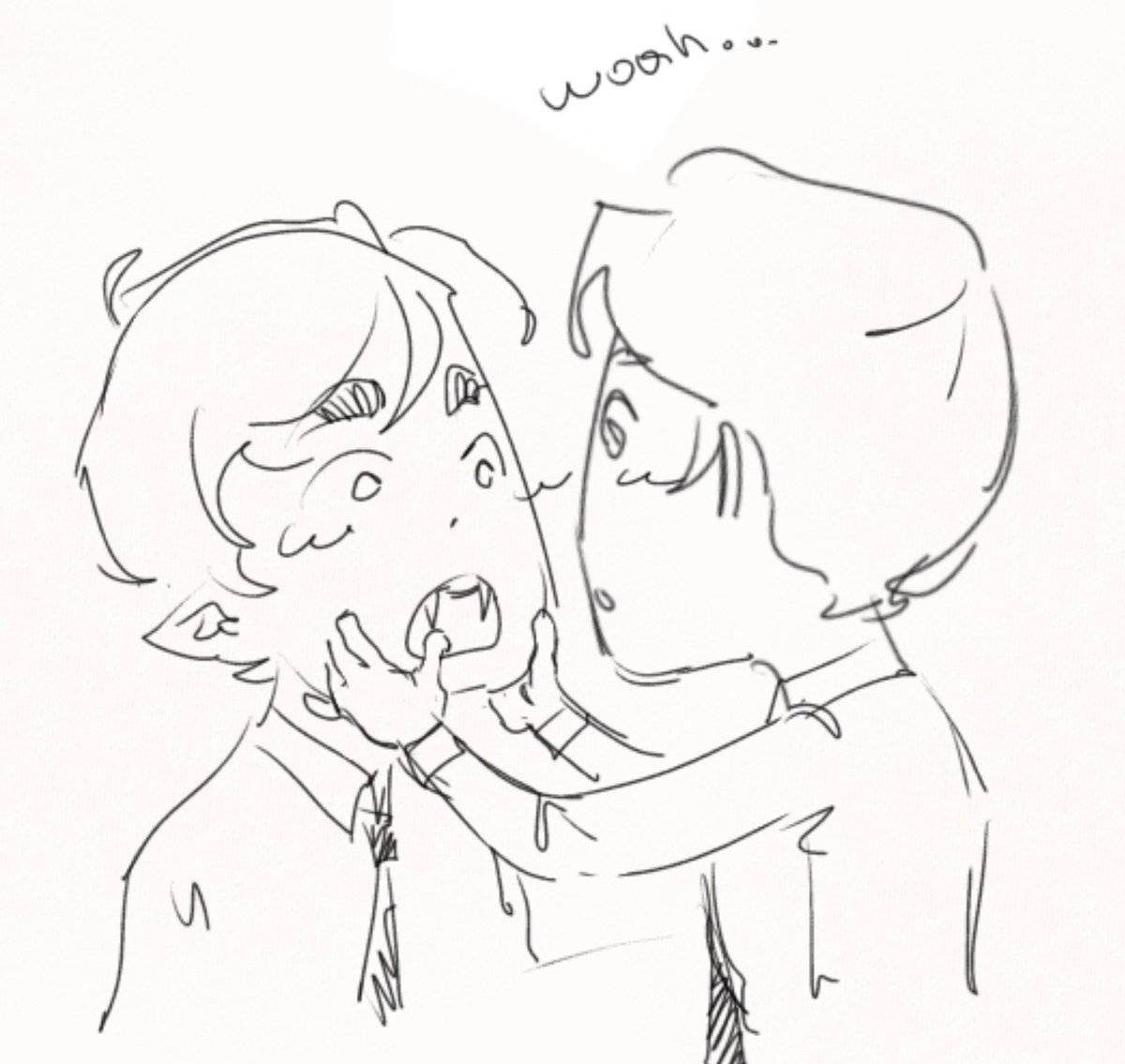 ceasarinoou's tweet image. Uh uhhh #anderperry #dps