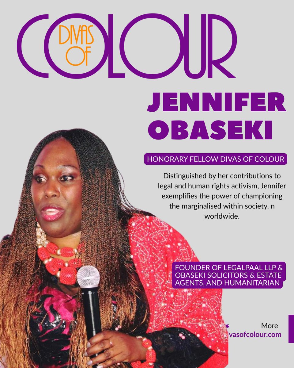 Divas Of Colour tweet media